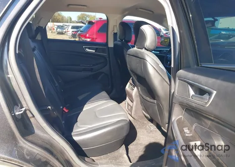2018 Ford Edge Titanium из США, поврежденный, VIN 2FMPK3K97JBB20685